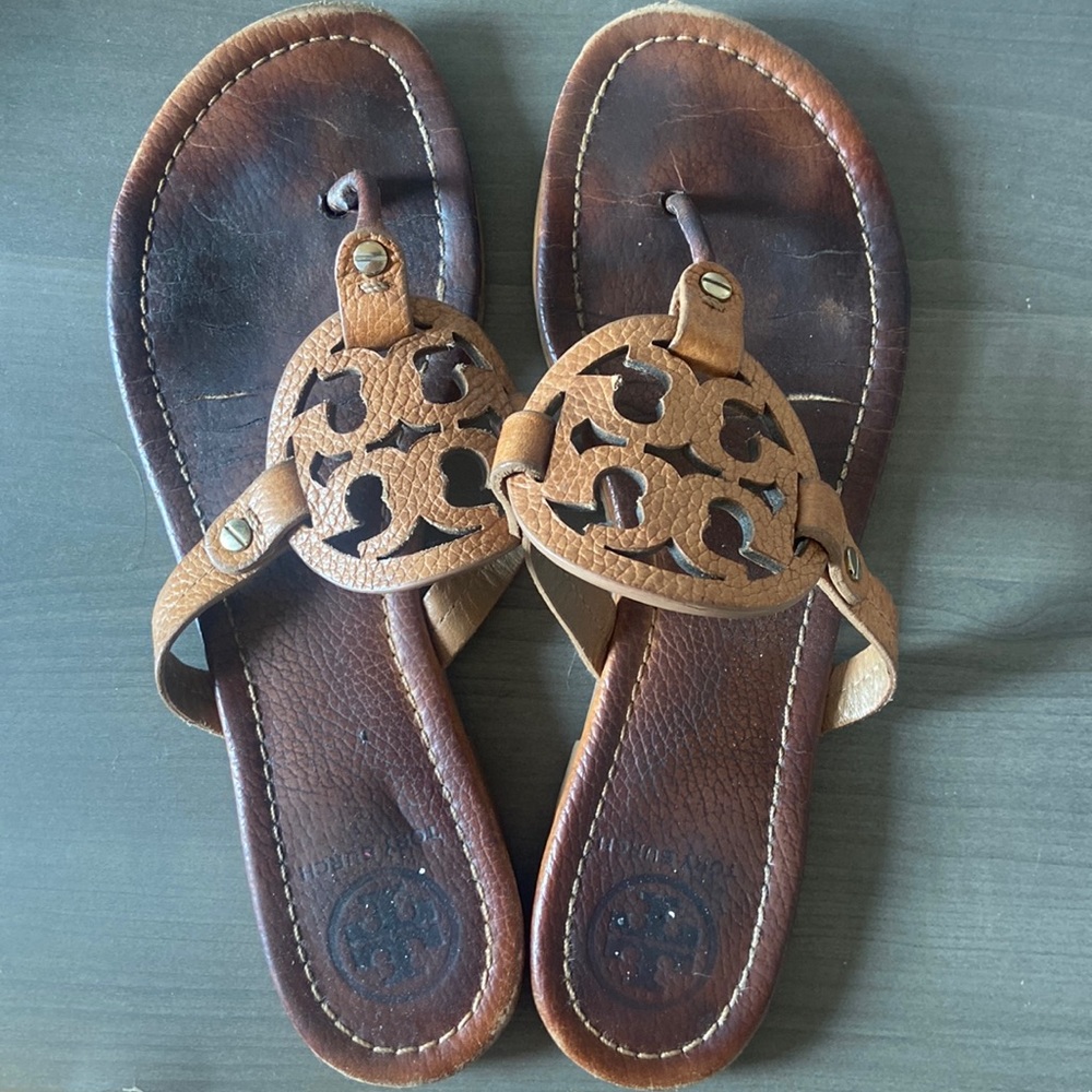 Tory Burch Miller Sandals